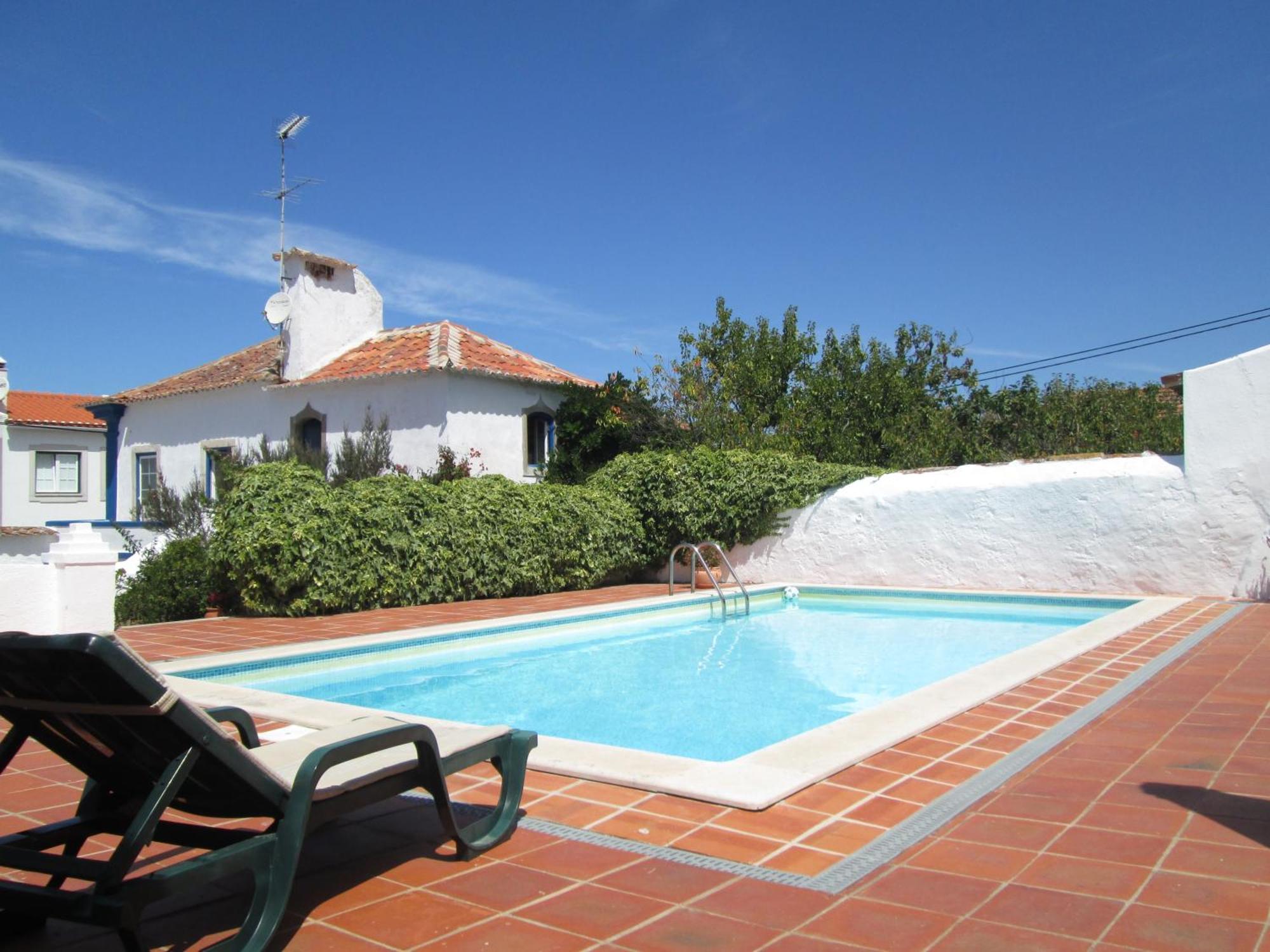 Villa Casa Do Sobral Óbidos Exterior foto