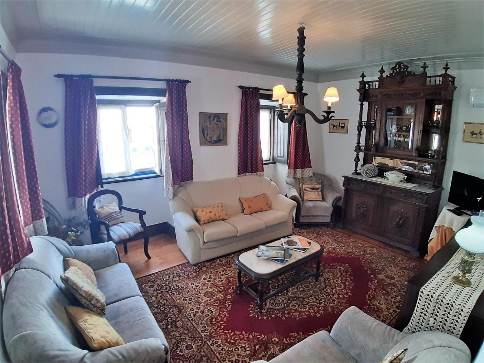 Villa Casa Do Sobral Óbidos Habitación foto