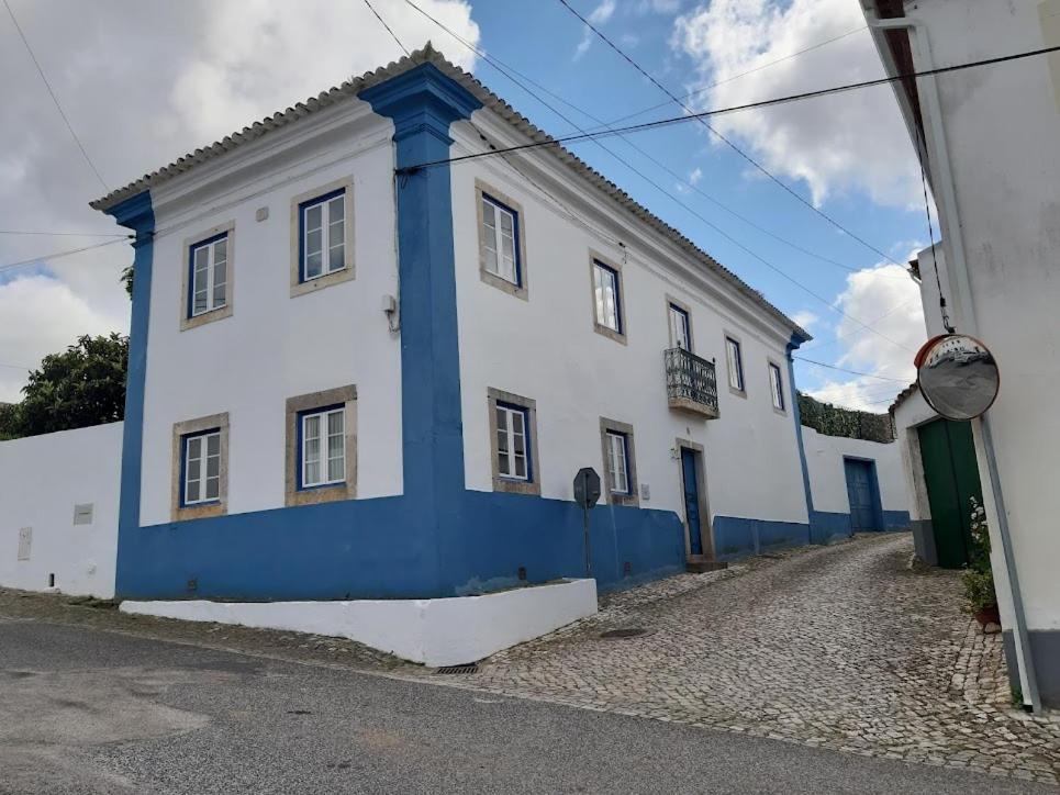 Villa Casa Do Sobral Óbidos Exterior foto