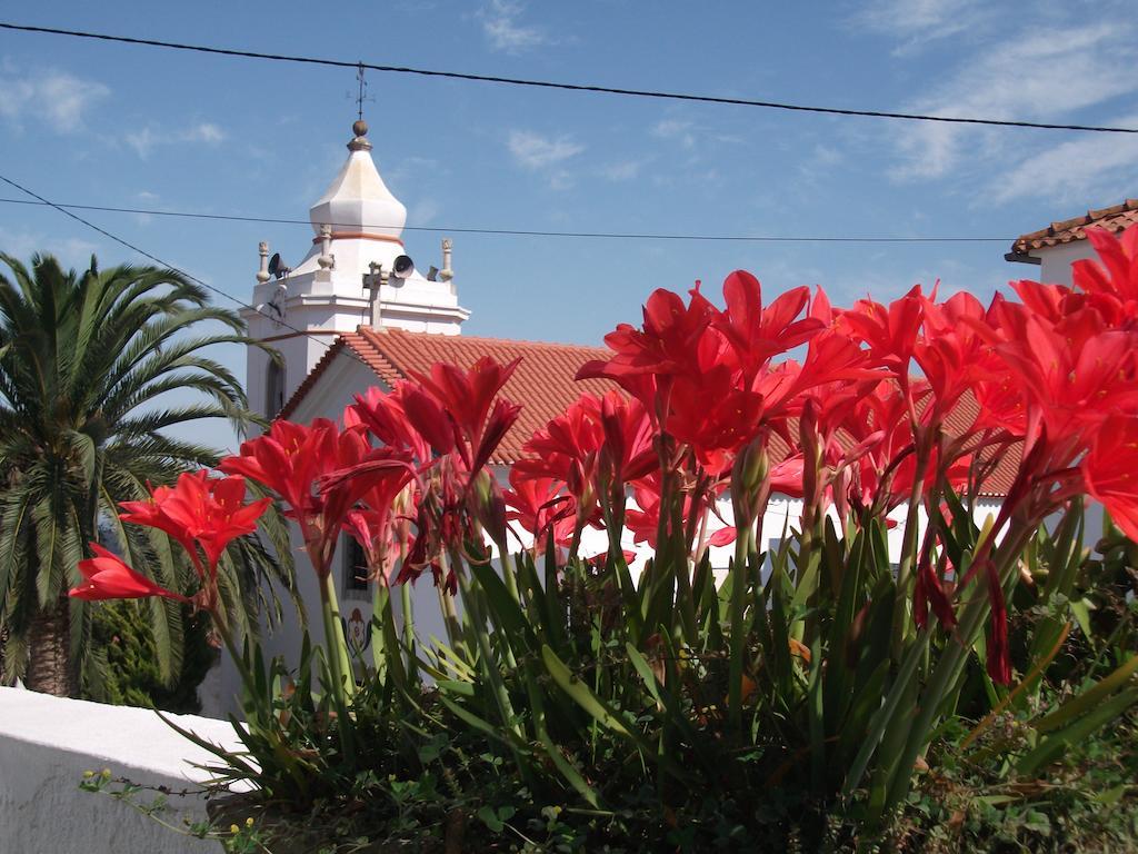 Villa Casa Do Sobral Óbidos Habitación foto