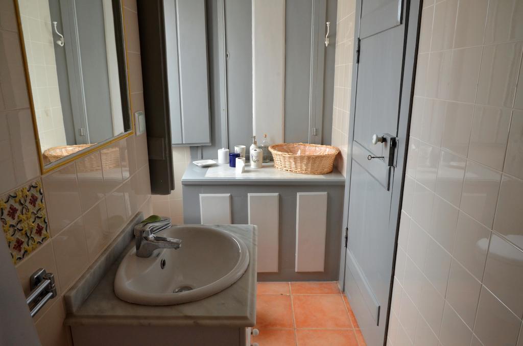 Villa Casa Do Sobral Óbidos Habitación foto