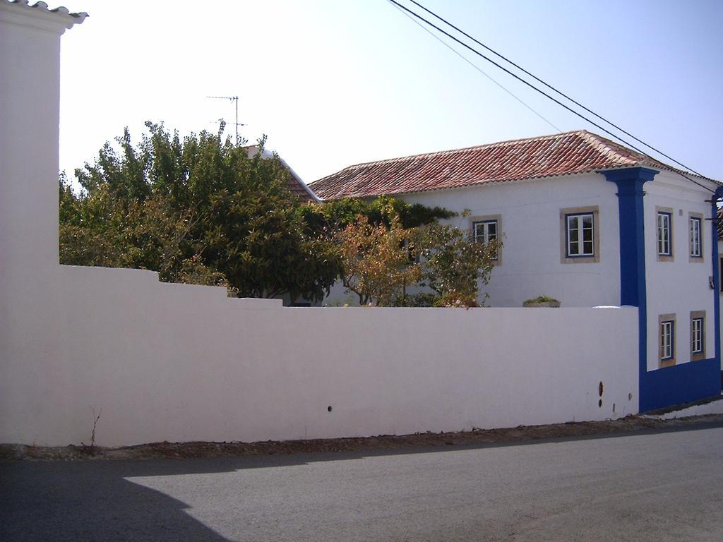 Villa Casa Do Sobral Óbidos Exterior foto