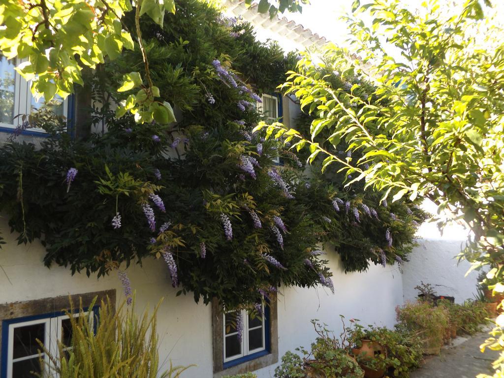 Villa Casa Do Sobral Óbidos Exterior foto